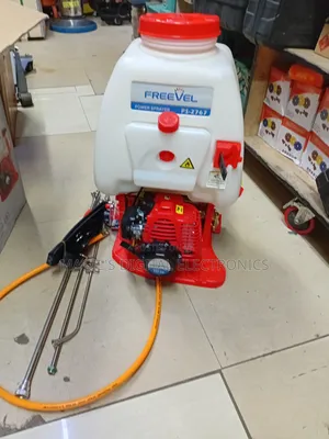 High Standard 2stroke Freevel Knapsack Sprayer