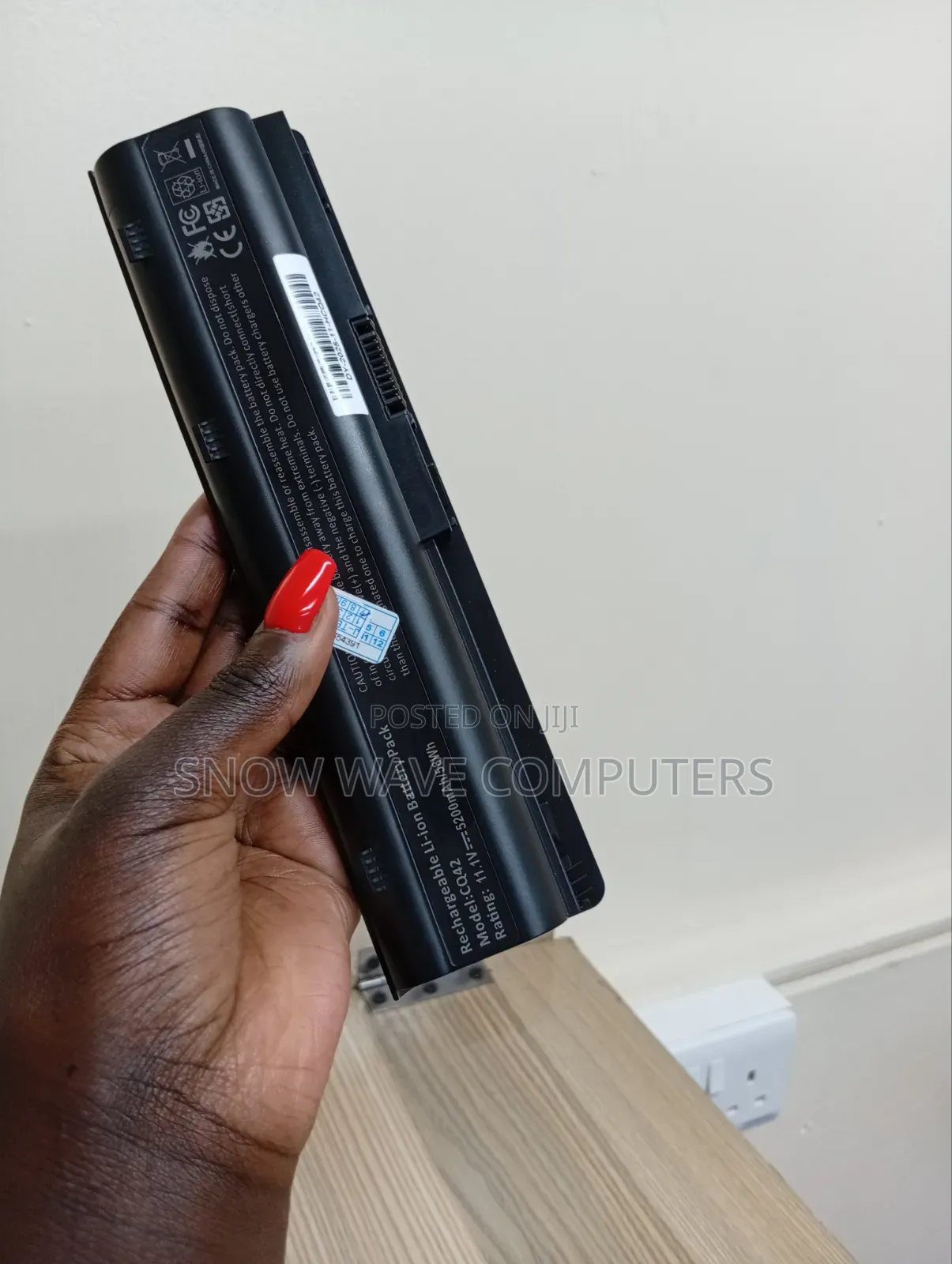 HP Mu06 Battery for Pavilion G4, G6, G7