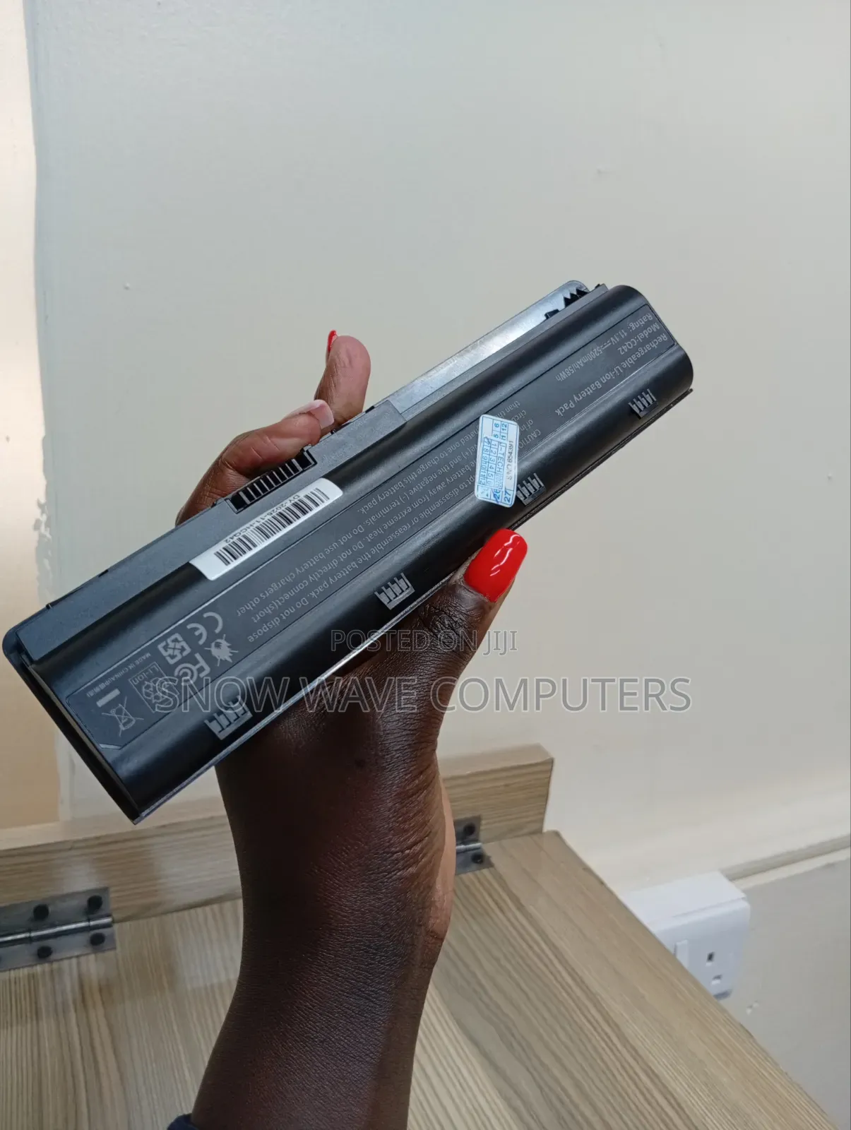 HP Mu06 Battery for Pavilion G4, G6, G7