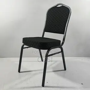 Conference Chair; Banquet Stackable Conference Chairs