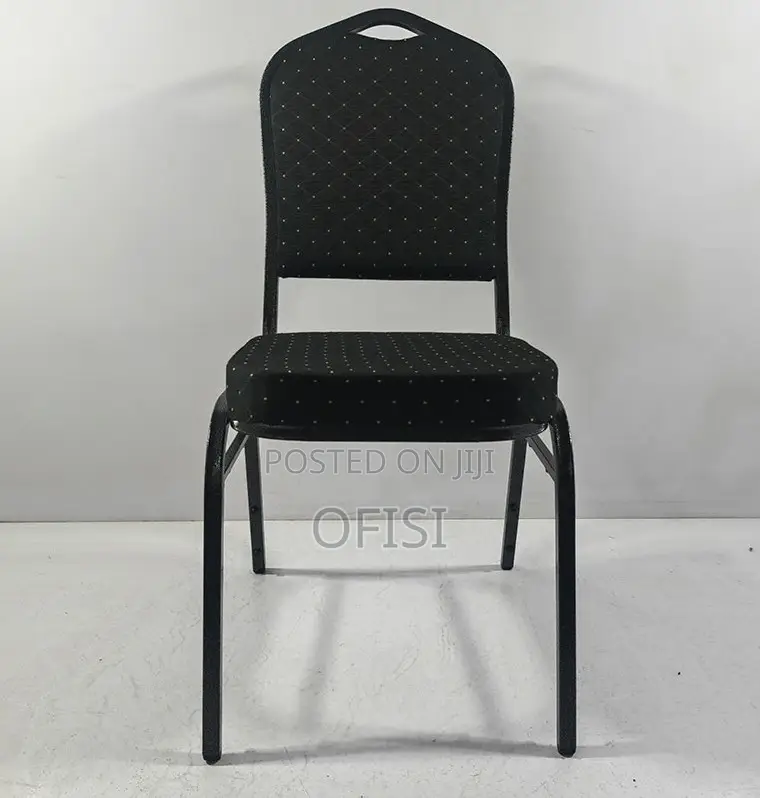Conference Chair; Banquet Stackable Conference Chairs