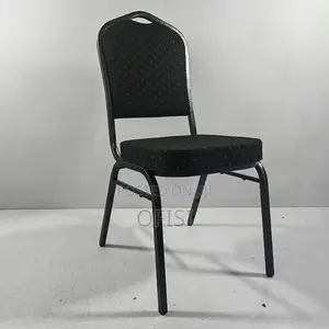 Conference Chair; Banquet Stackable Conference Chairs