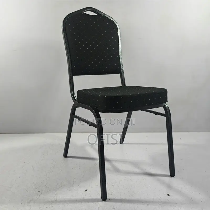 Conference Chair; Banquet Stackable Conference Chairs