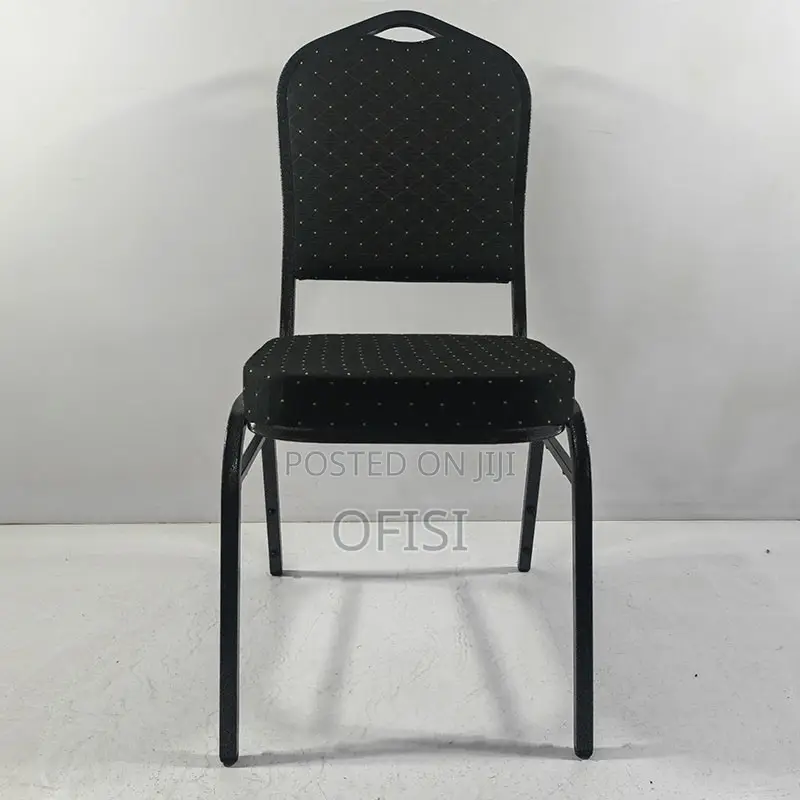 Conference Chair; Banquet Stackable Conference Chairs