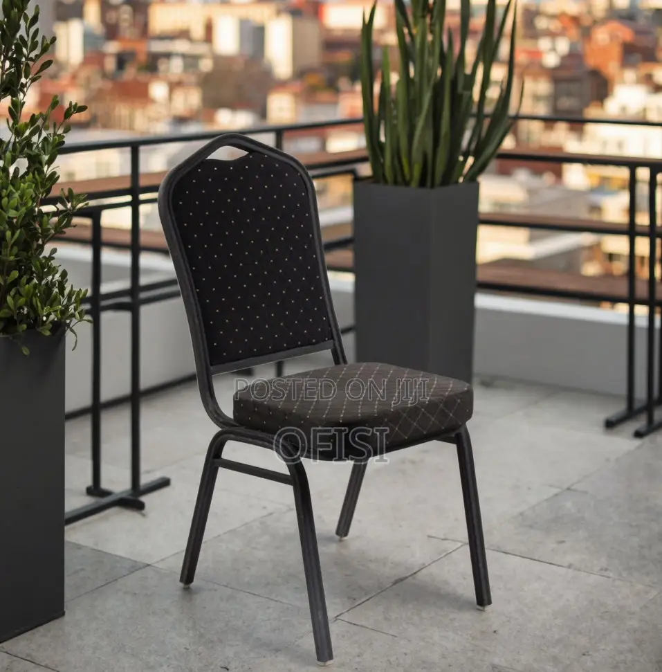 Conference Chair; Banquet Stackable Conference Chairs
