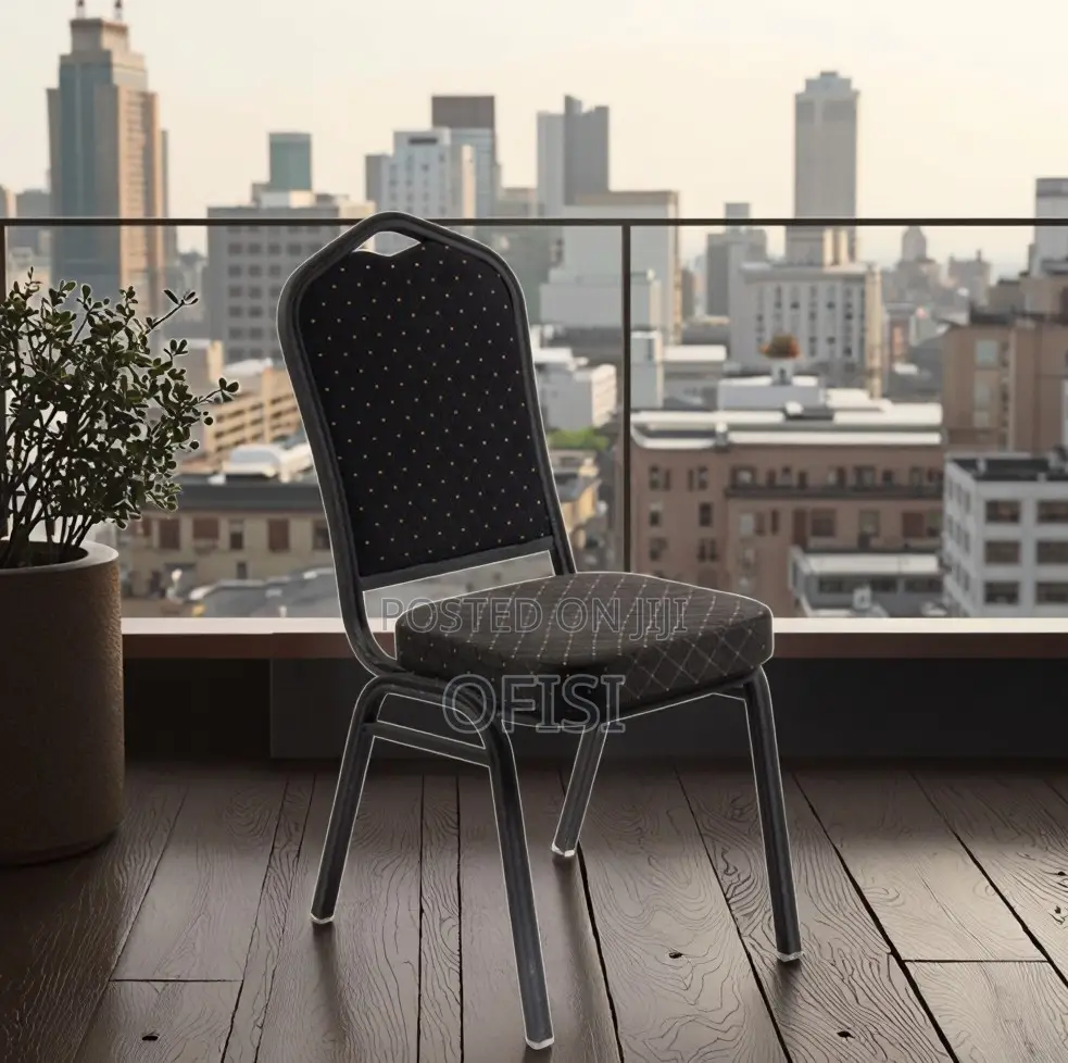 Conference Chair; Banquet Stackable Conference Chairs