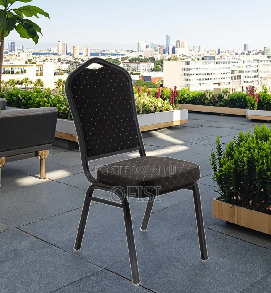Conference Chair; Banquet Stackable Conference Chairs