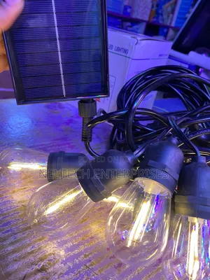 Solar String Lights