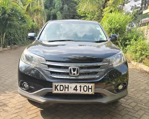 Honda CR-V 2015 Black