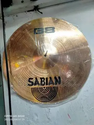 Sabian 20-Inch B8 Ride Cymbal