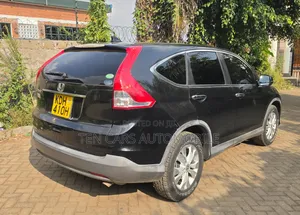 Honda CR-V 2015 Black