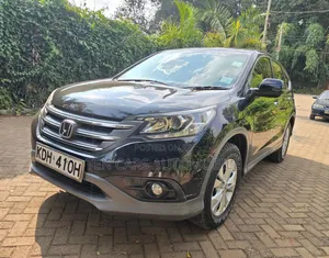 Honda CR-V 2015 Black