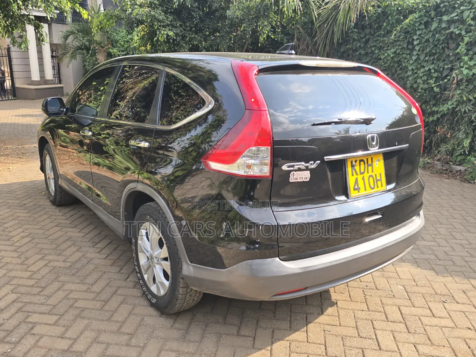 Honda CR-V 2015 Black