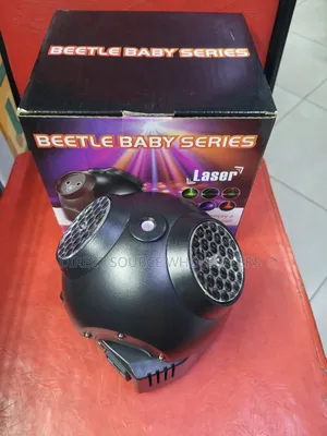 RGB LED Beetle Moving Head Light for Events Parties