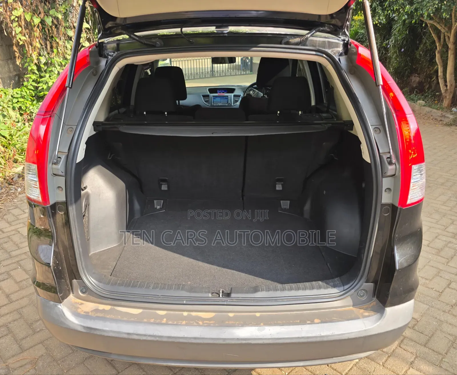 Honda CR-V 2015 Black