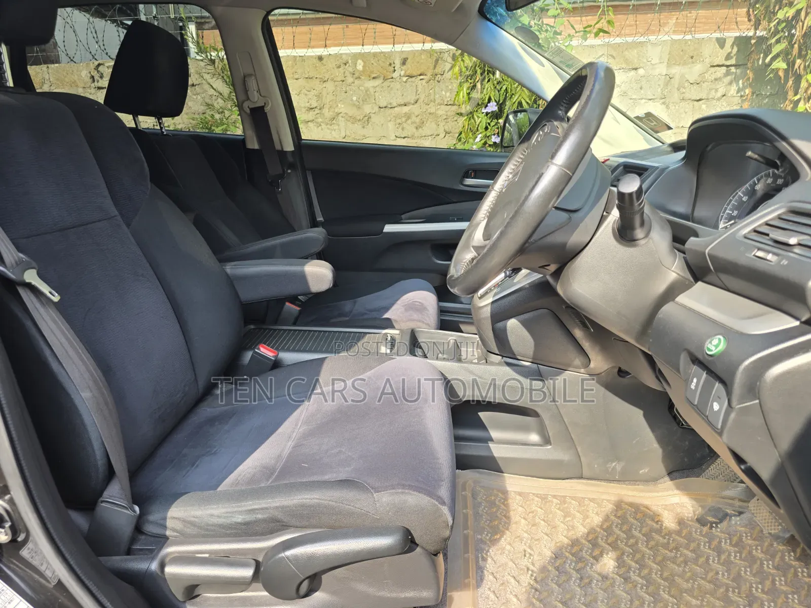 Honda CR-V 2015 Black