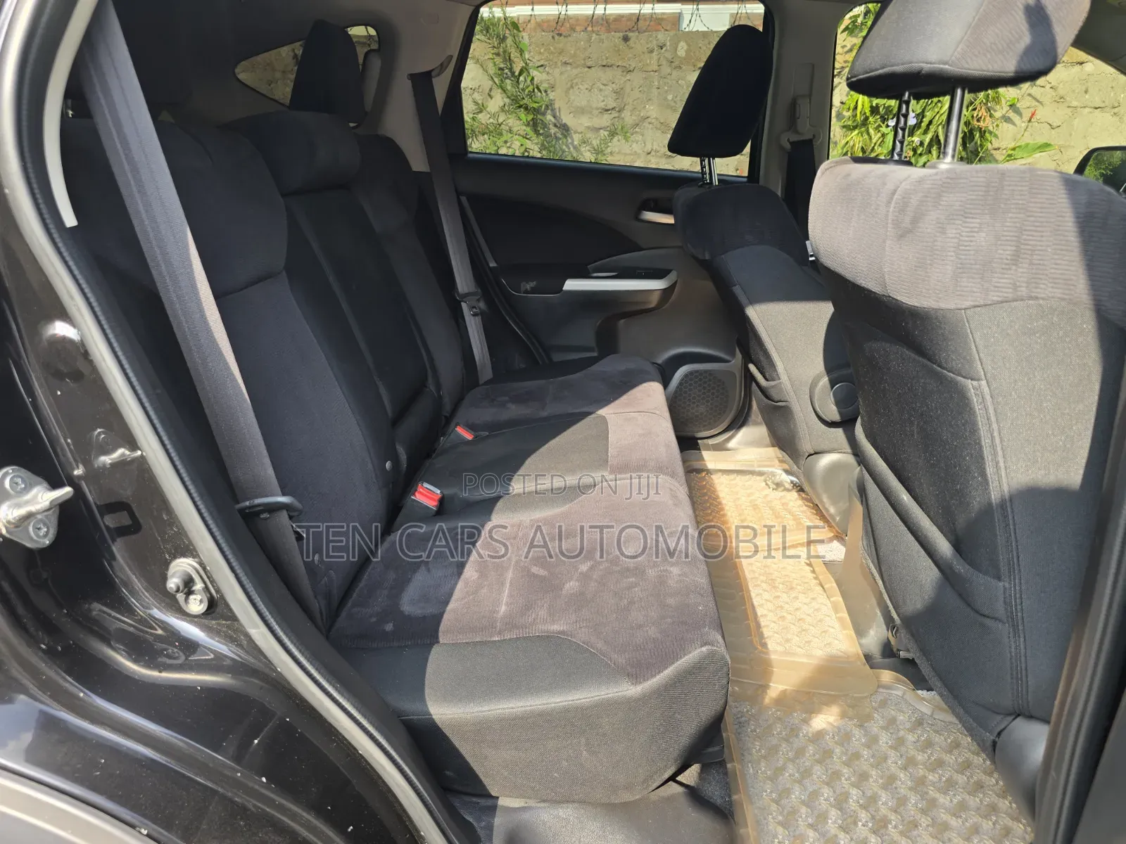 Honda CR-V 2015 Black