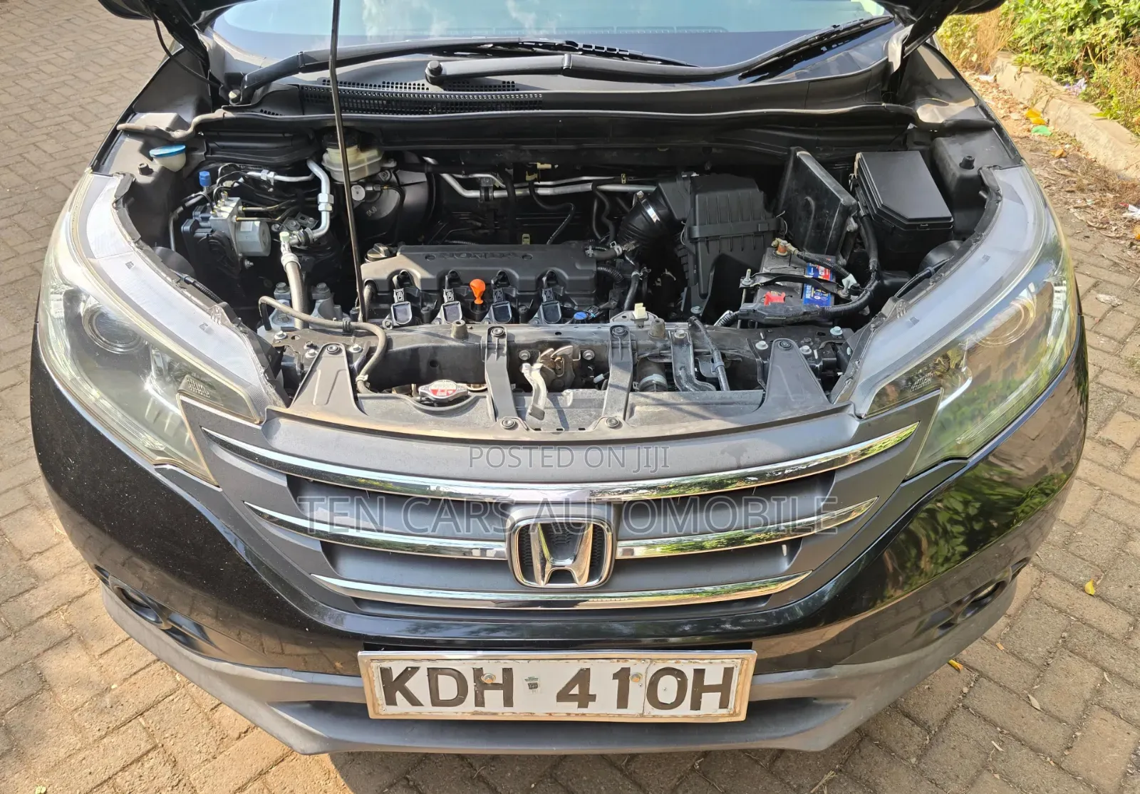 Honda CR-V 2015 Black