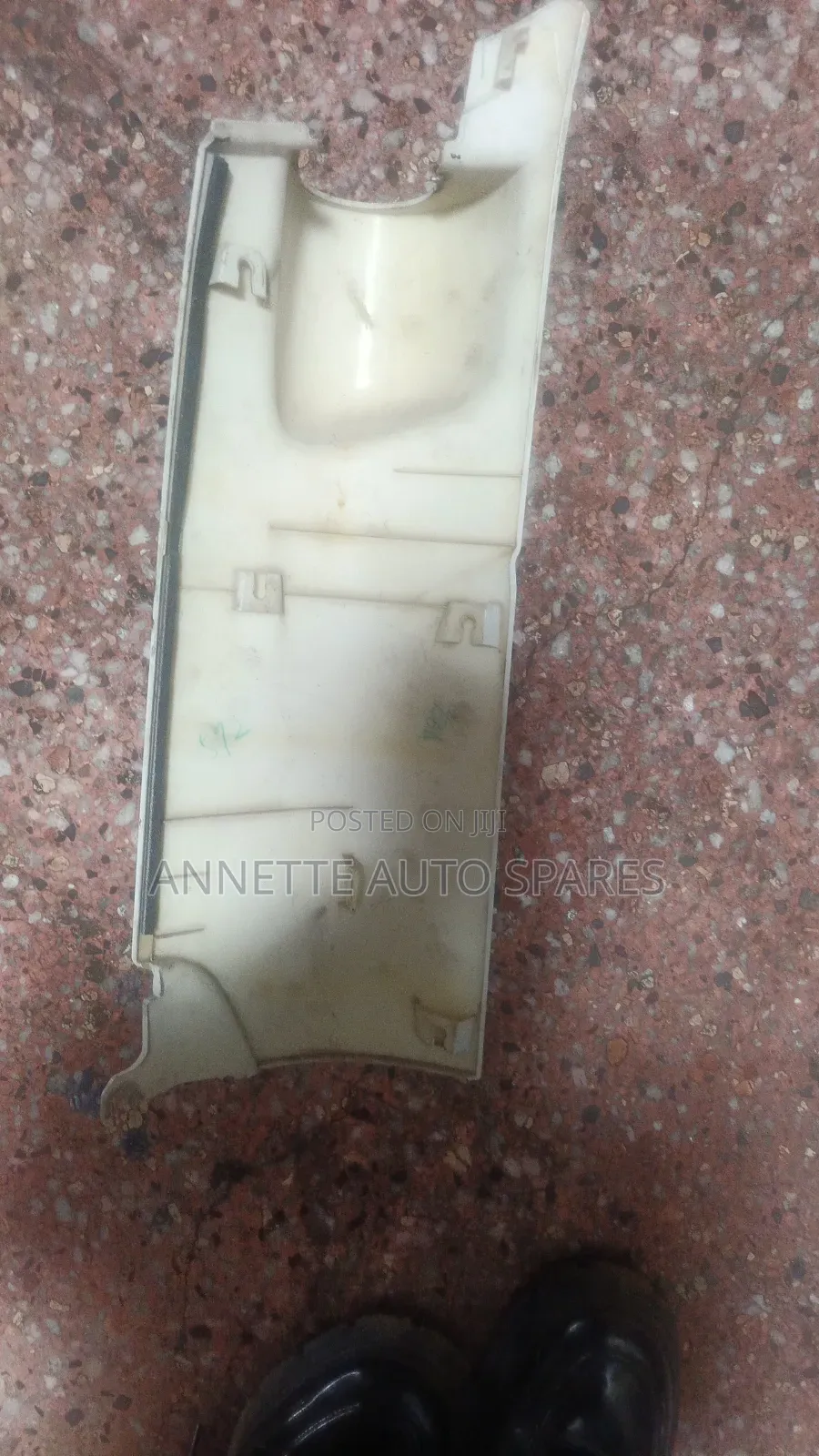 Toyota Dyna Front Corner Panel