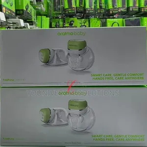 Oraimo Breast Pump Wearable, Comfortable FreePump OBR-541A