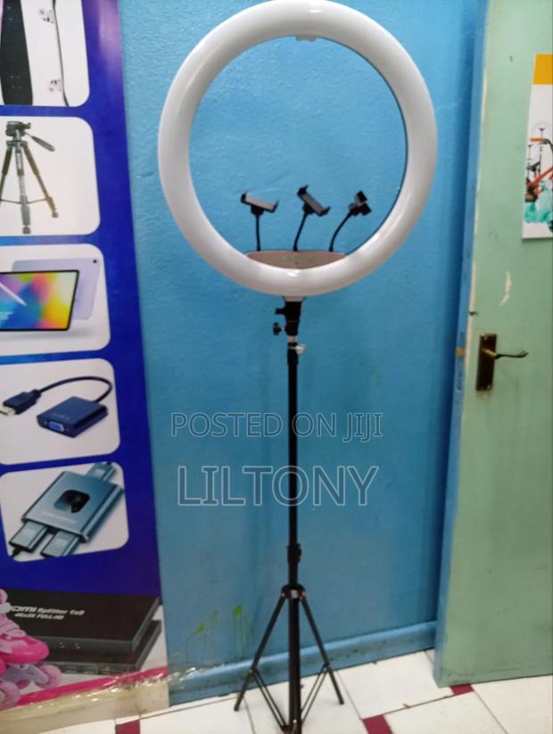 21 Inch Ringling With Remote - main view