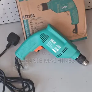 AJZ-10A Electric Drill/Dca Electric Drill