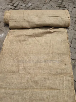 11oz Jute Cloth / Hessian Fabric