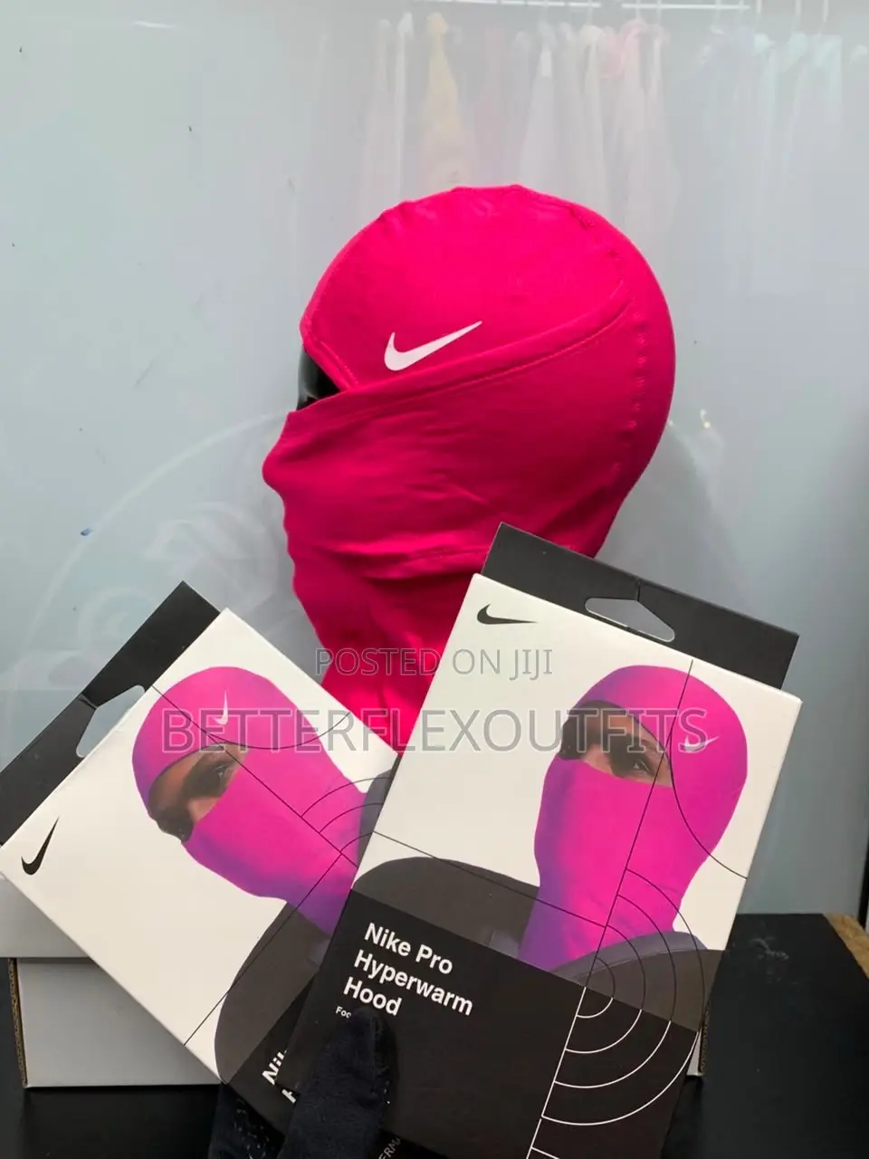 Nike Pro Ski Mask