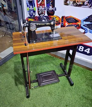 Original Quality Complete Singer Sewing Machine Model 15 NL