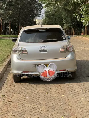 Toyota Blade 2007 Silver