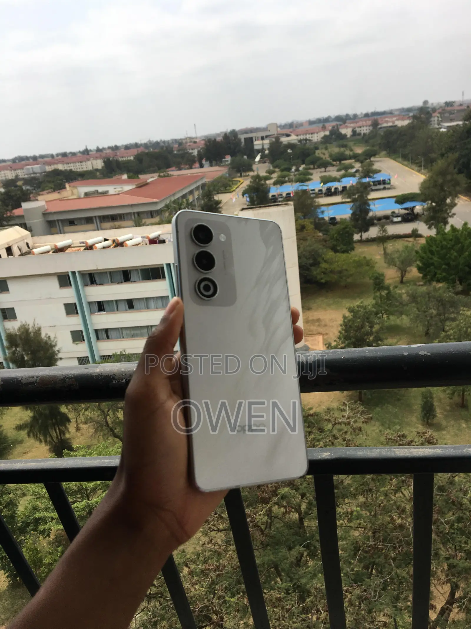 Oppo A5 5G 256 GB White