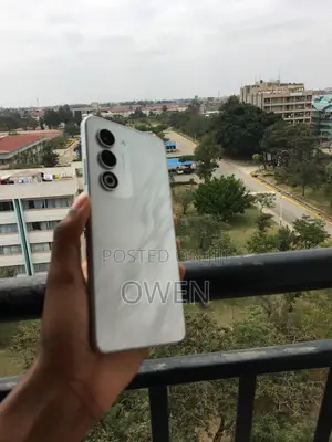 Oppo A5 5G 256 GB White