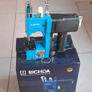 Richda Portable Bag Closer Machine