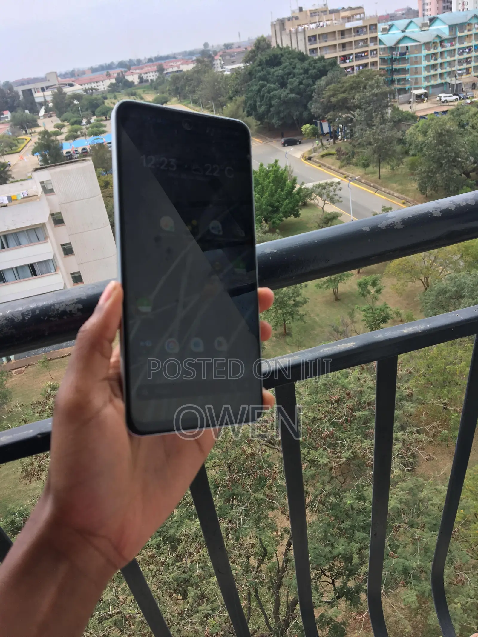 Oppo A5 5G 256 GB White