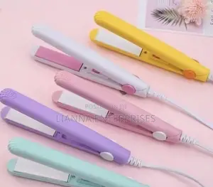 Thermal Sealer or Mini Hair Straightener