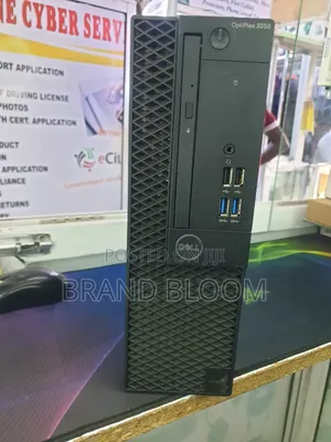 Desktop Computer Dell OptiPlex 3050 8GB Intel Core i5 HDD 500GB