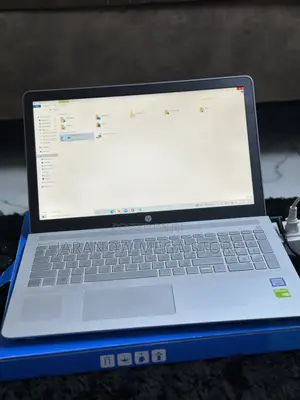 Laptop HP 15 16GB Nvidia SSD 512GB