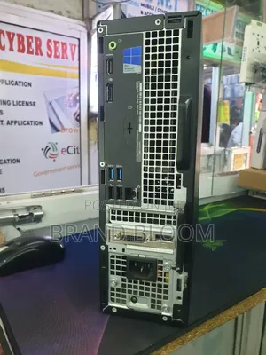 Desktop Computer Dell OptiPlex 3050 8GB Intel Core i5 HDD 500GB