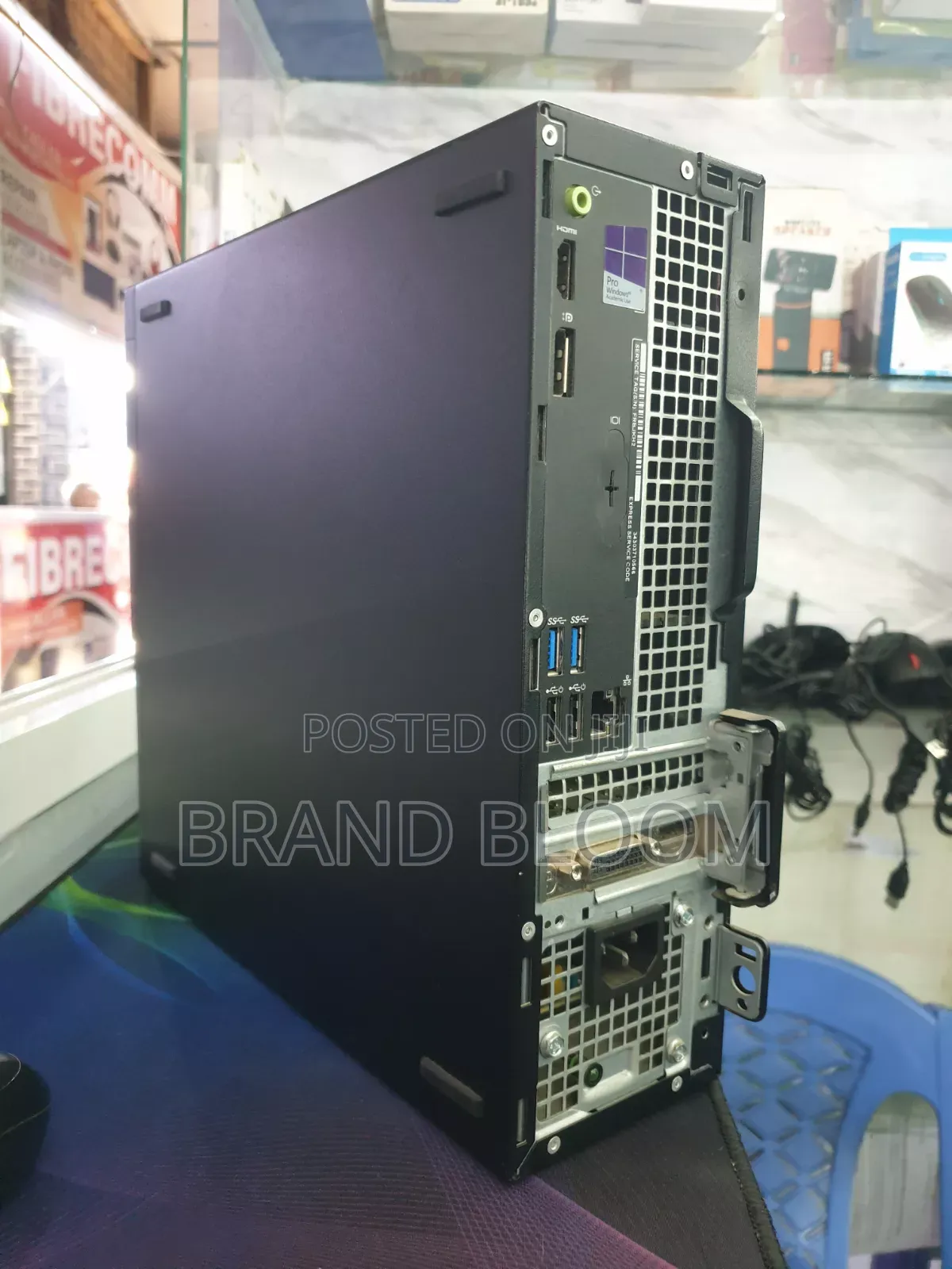 Desktop Computer Dell OptiPlex 3050 8GB Intel Core i5 HDD 500GB