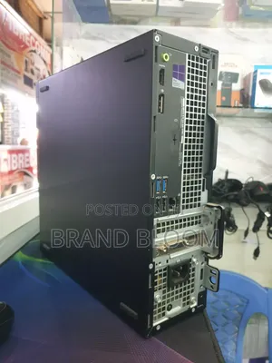 Desktop Computer Dell OptiPlex 3050 8GB Intel Core i5 HDD 500GB