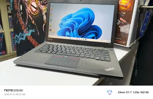Laptop Lenovo ThinkPad T460 8GB Intel Core i5 SSD 128GB