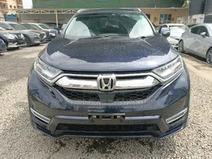 Honda CR-V 2019 Blue