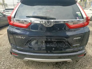 Honda CR-V 2019 Blue