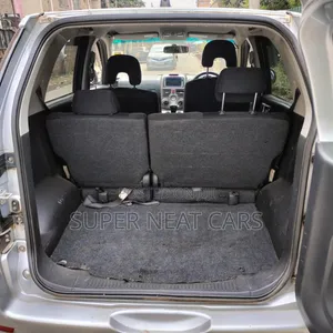 Toyota Rush 2007 Silver