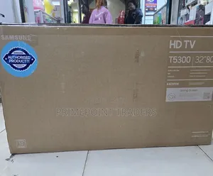 Samsung 43-Inch Smart Android TV – Full HD Entertainment for Every Hom