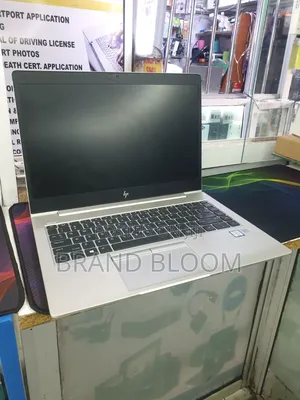 Laptop HP EliteBook 840 G6 8GB Intel Core i5 SSD 256GB