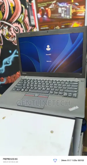 Laptop Lenovo ThinkPad T460 8GB Intel Core i5 SSD 128GB