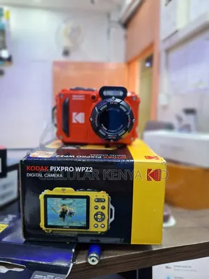 KODAK PIXPRO WPZ2 Waterproof Digital Camera