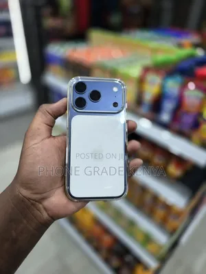 Apple iPhone 17 Pro 256 GB Blue