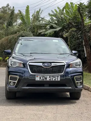 Subaru Forester 2019 White